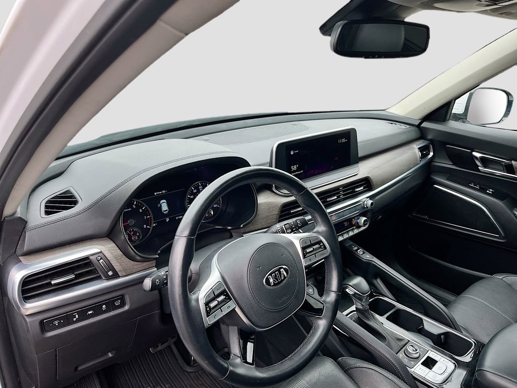 Used 2021 Kia Telluride SX w/ Nightfall Edition Package image 9