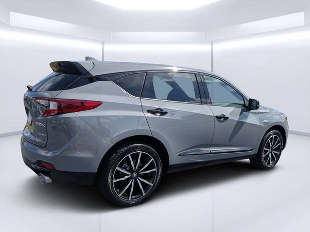 Certified 2026 Acura RDX A-Spec AWD/4WD image 3