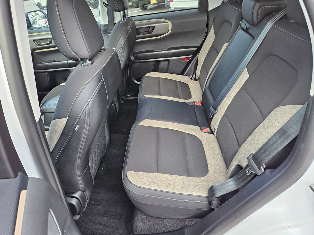 Certified 2025 Ford Bronco Sport Big Bend AWD/4WD image 13