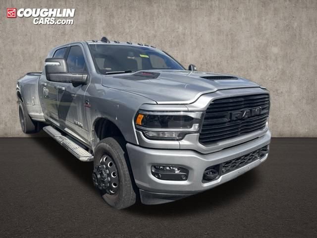 Used 2024 RAM 3500 Laramie w/ Night Edition