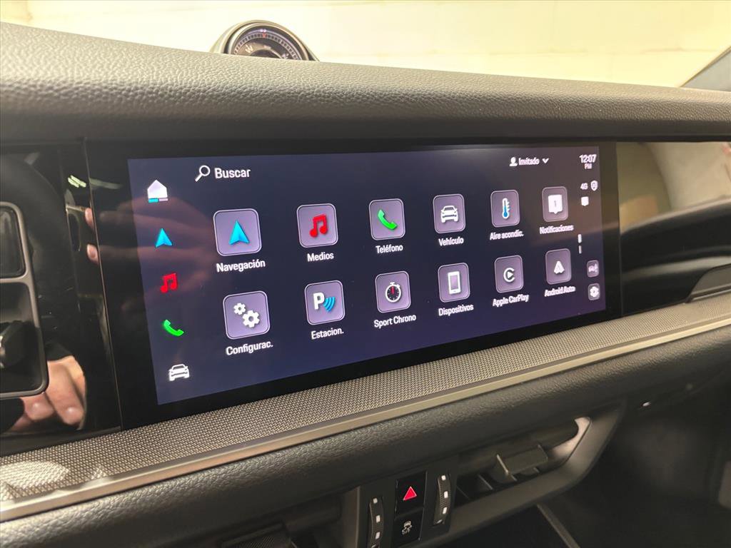 Used 2025 Porsche Cayenne S image 16