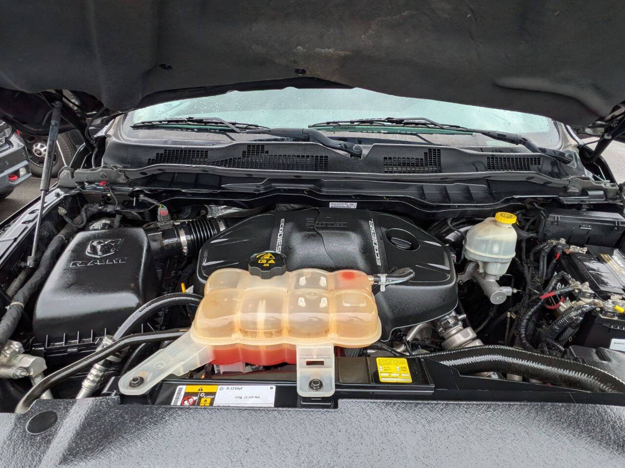 Used 2016 RAM 1500 Big Horn AWD/4WD image 29