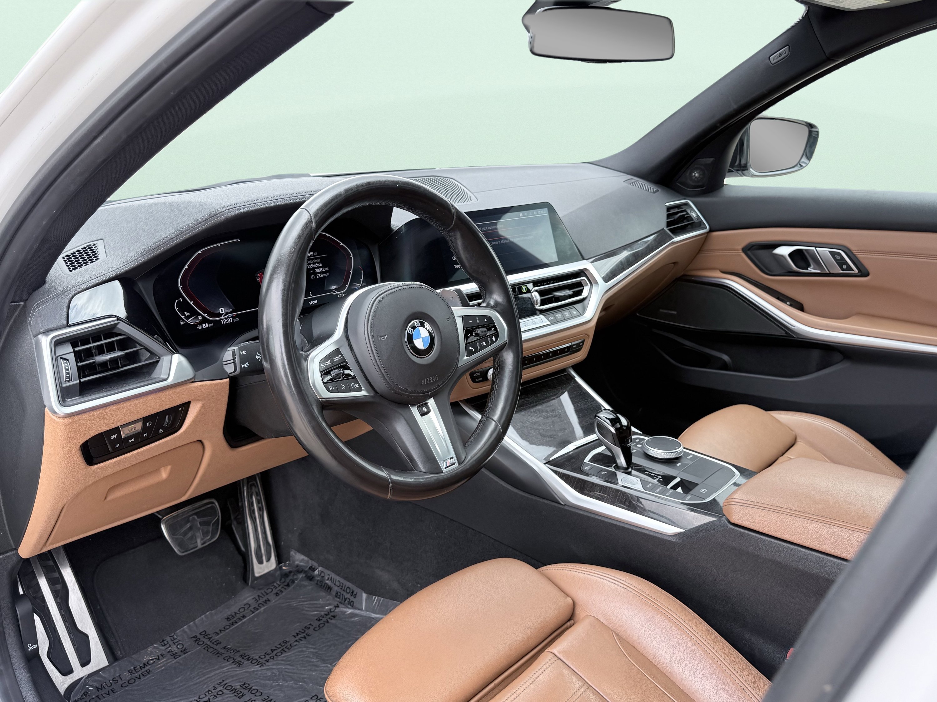 Used 2021 BMW M340i w/ Premium Package RWD image 23
