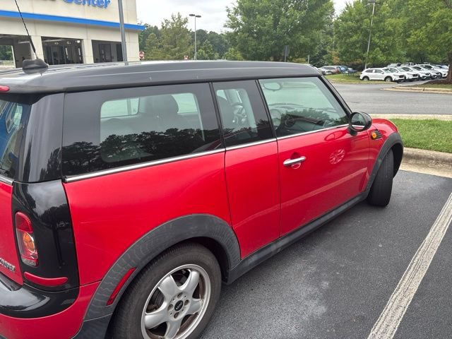 Used 2010 MINI Cooper Clubman Hardtop FWD image 4