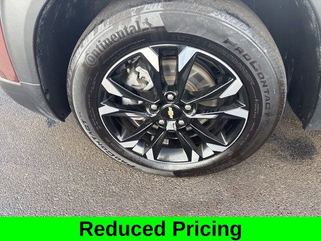 Used 2023 Chevrolet TrailBlazer LT w/ Convenience Package image 45