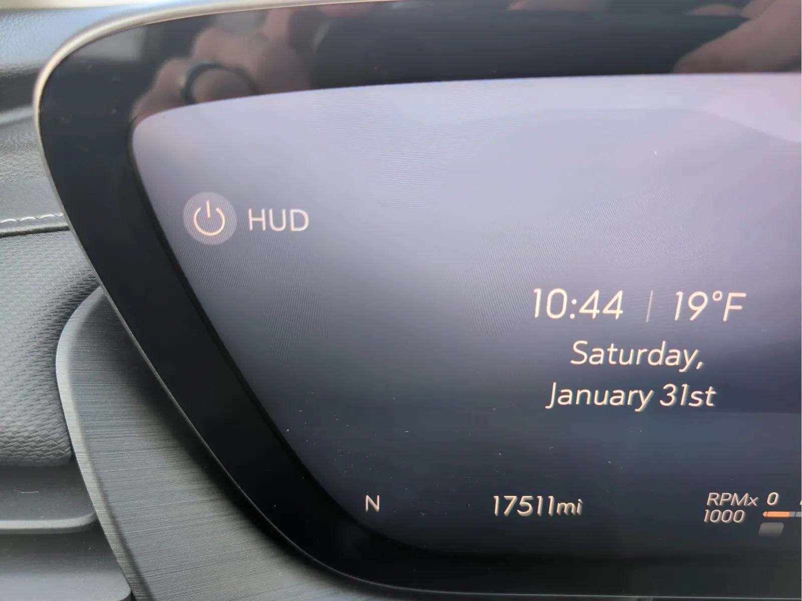 Used 2025 Buick Envision AWD Preferred image 11