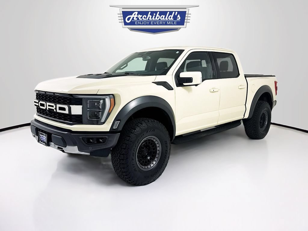 Used 2023 Ford F150 Raptor w/ Raptor 37 Performance Package AWD/4WD image 3