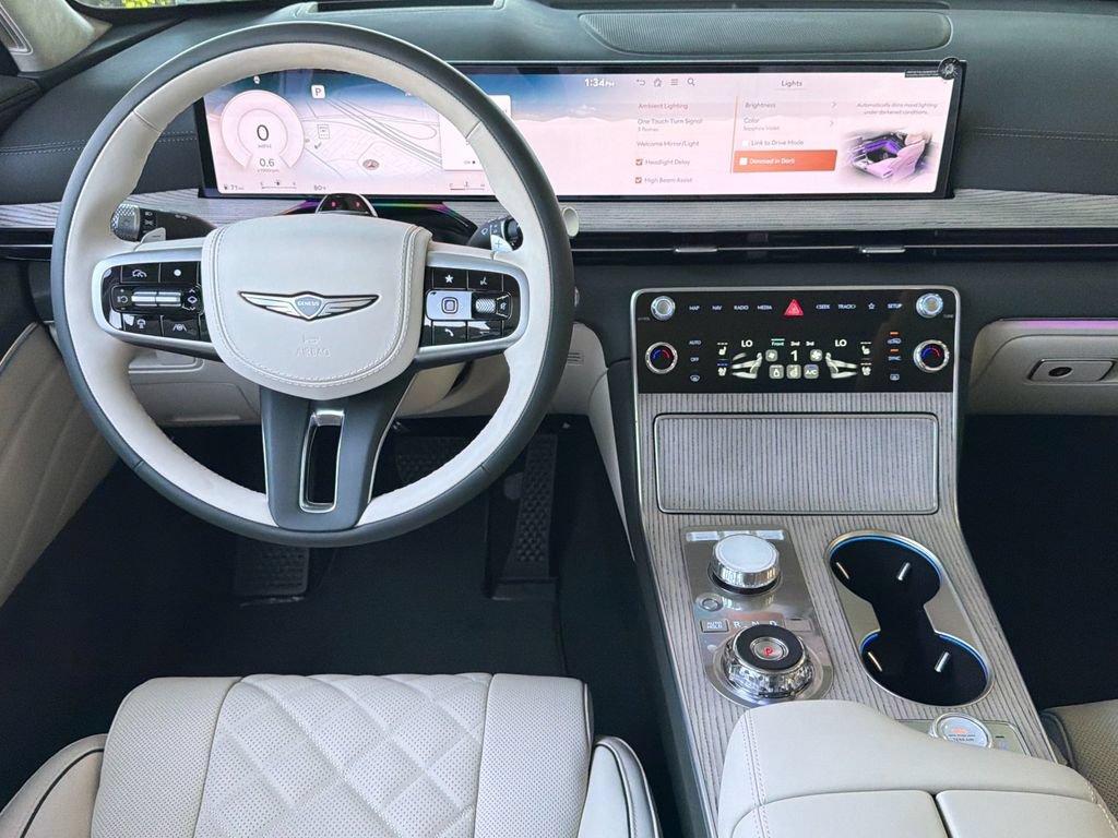 New 2026 Genesis GV80 3.5T Prestige AWD/4WD image 14
