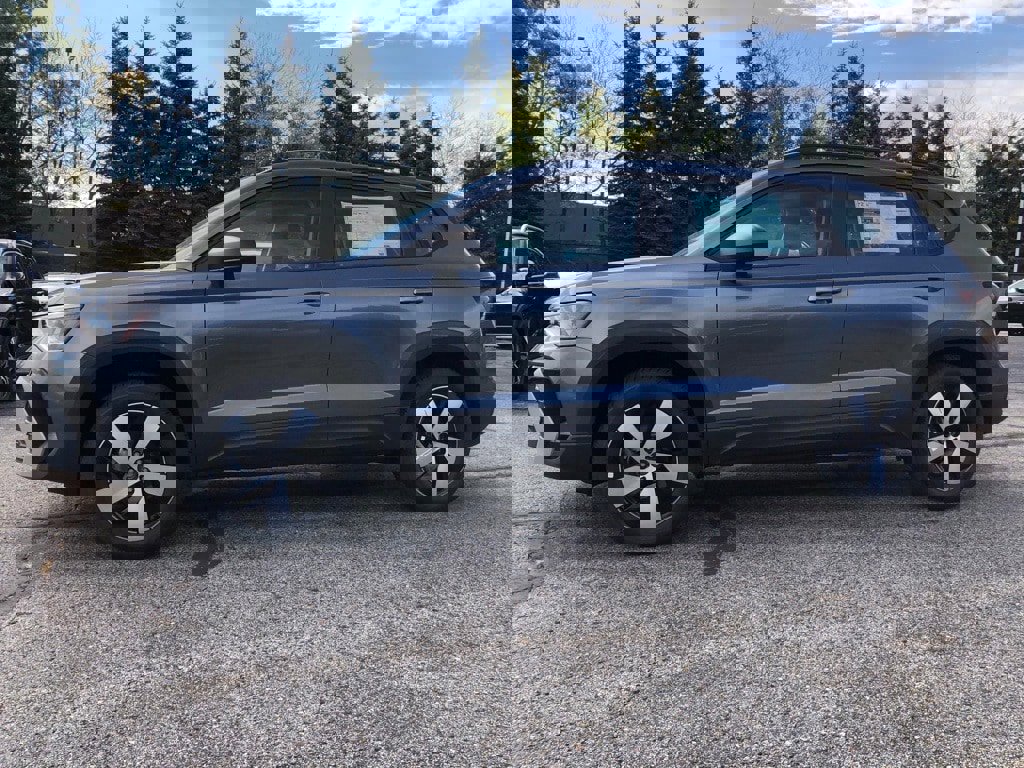New 2025 Volkswagen Taos S image 7