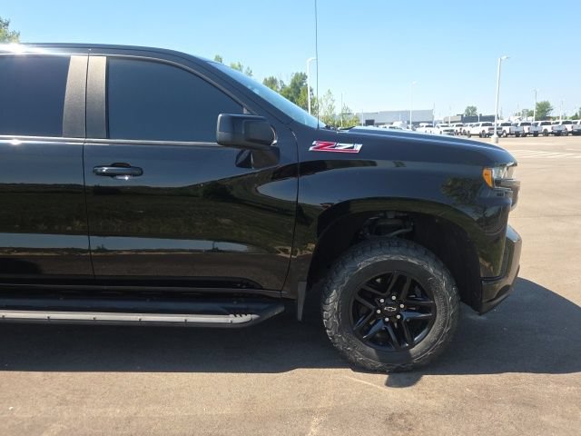 Used 2020 Chevrolet Silverado 1500 LT Trail Boss AWD/4WD image 4