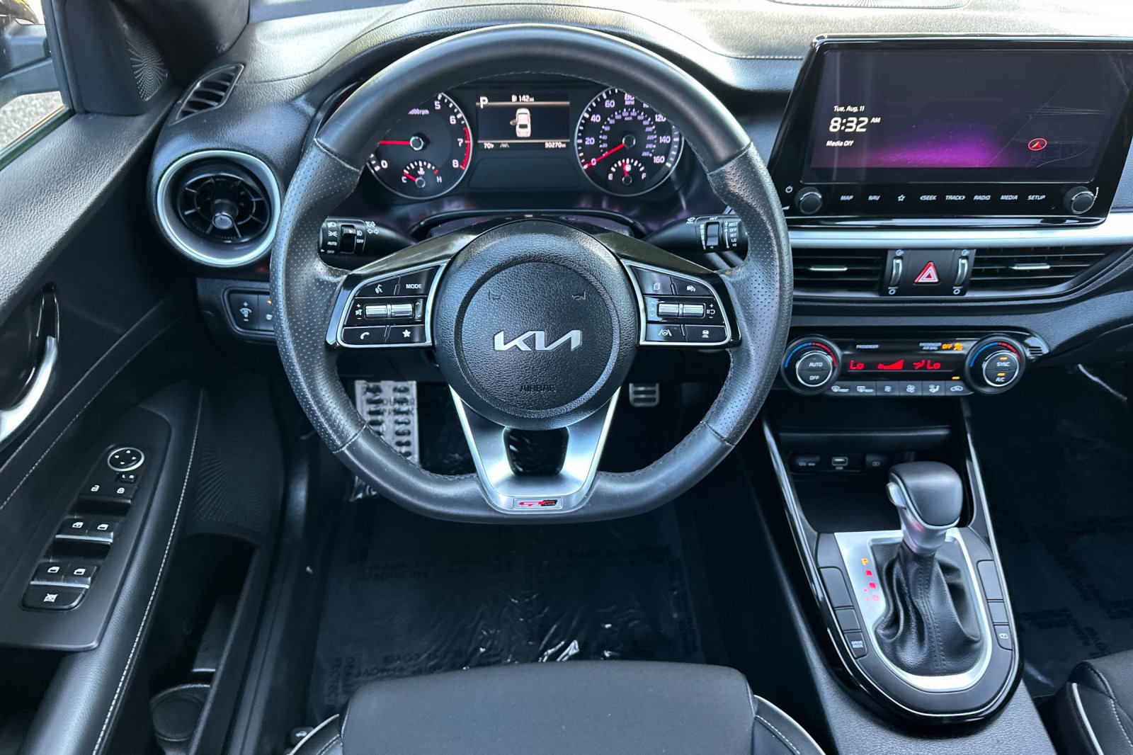 Used 2024 Kia Forte GT-Line FWD image 14