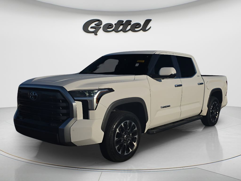 Used 2023 Toyota Tundra Limited