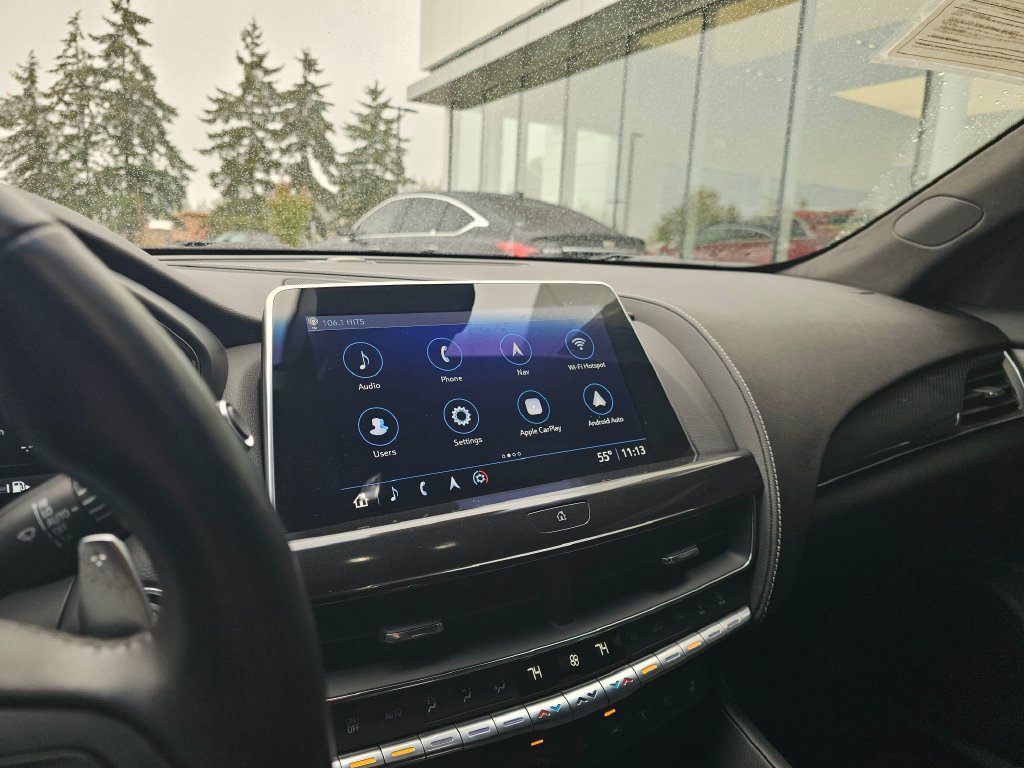 Certified 2024 Cadillac CT5 V Blackwing w/ Driver Assist Package RWD image 27