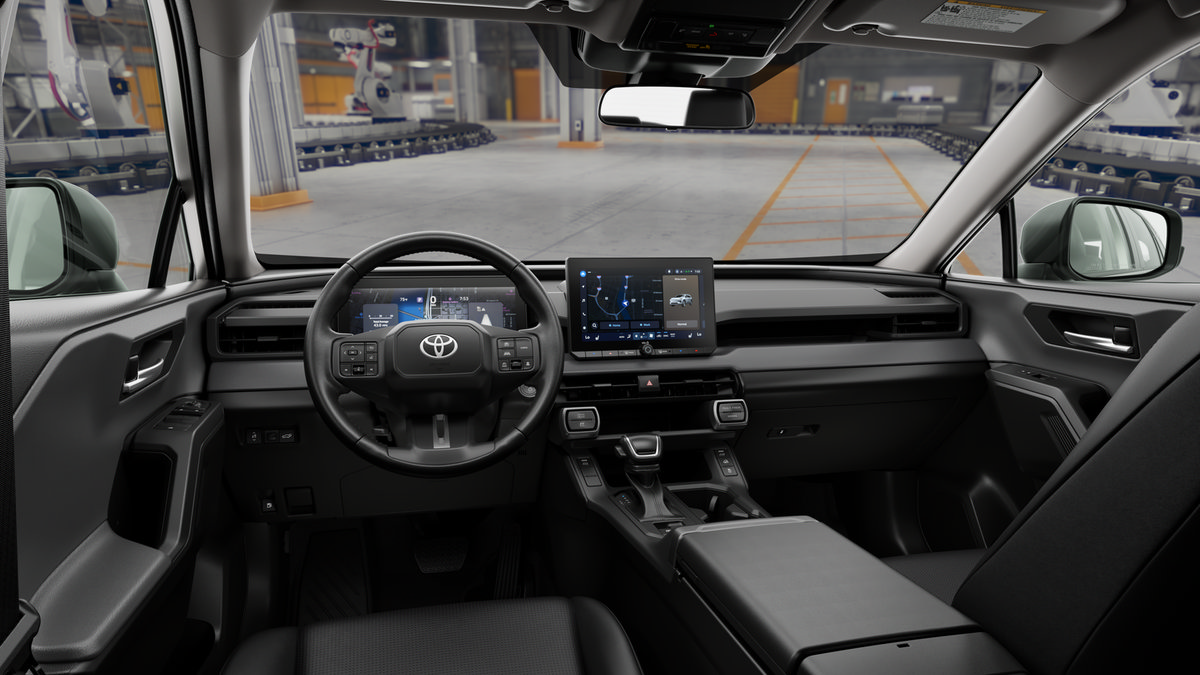 New 2026 Toyota RAV4 XLE Premium AWD/4WD image 19