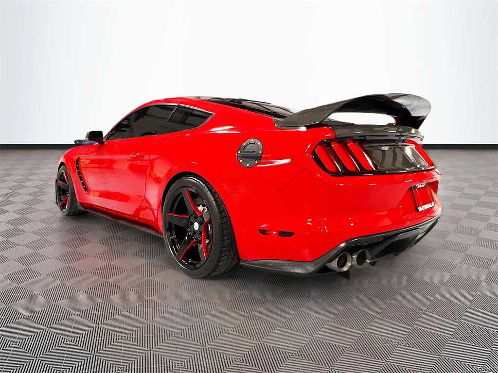 Used 2019 Ford Mustang Shelby GT350 w/ Technology Package image 5