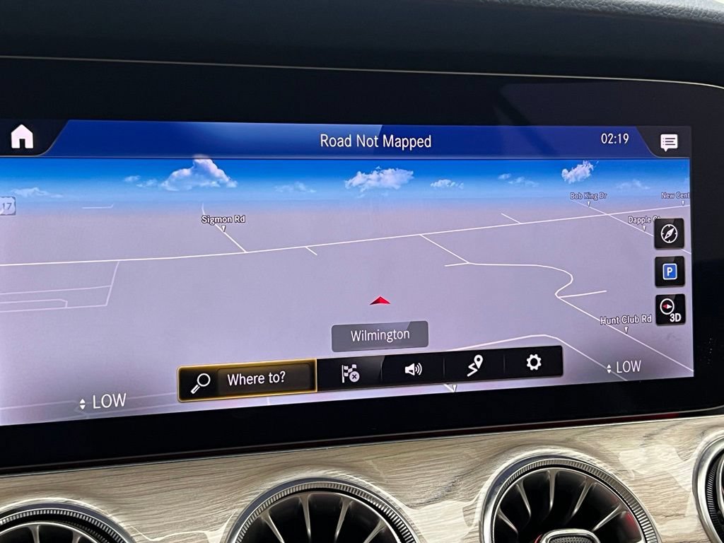 Used 2021 Mercedes-Benz E 450 4MATIC Cabriolet image 27