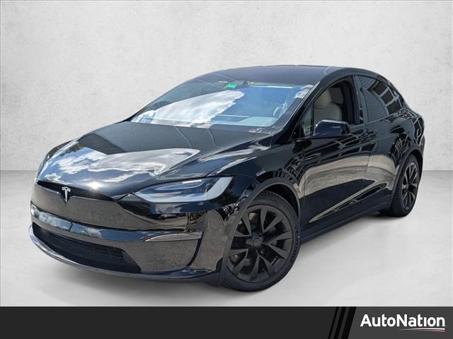 Used 2022 Tesla Model X Plaid