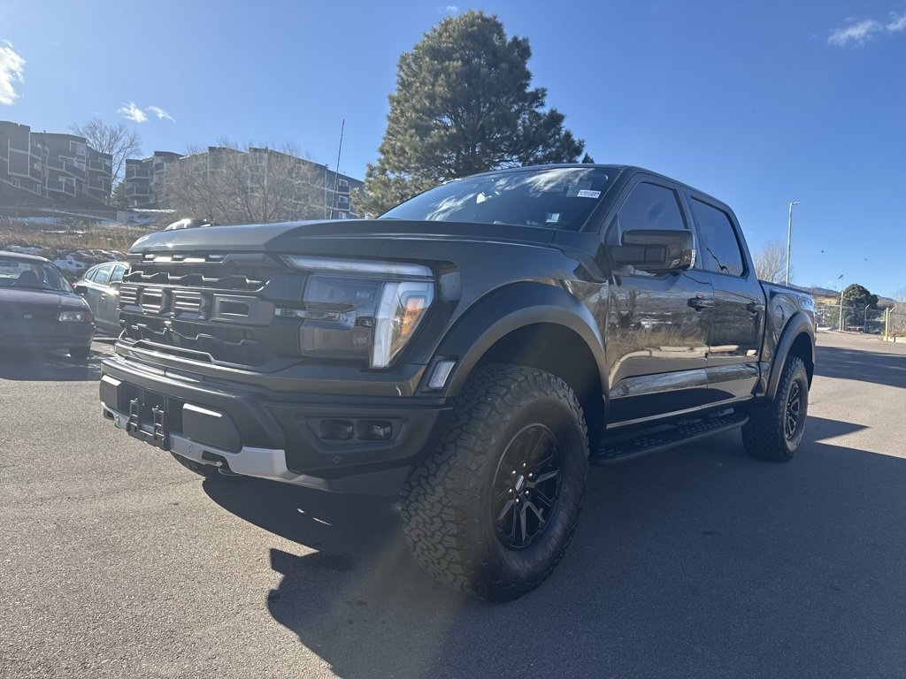 Certified 2024 Ford F150 Raptor image 3