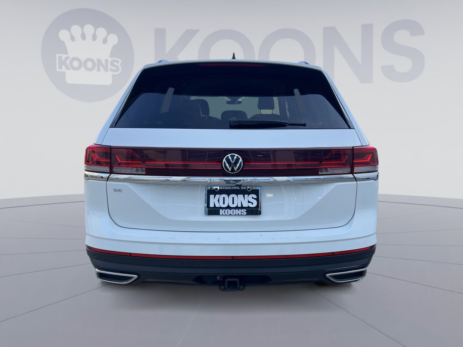 Used 2024 Volkswagen Atlas SE image 5