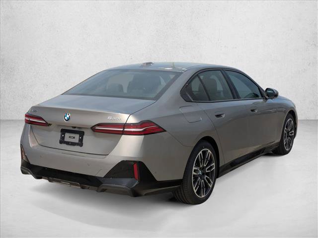 New 2026 BMW 530i xDrive AWD/4WD image 2