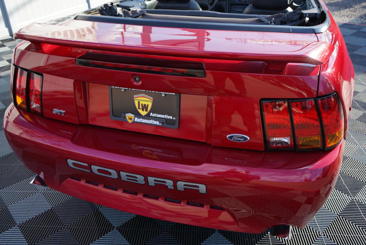 Used 2001 Ford Mustang Cobra image 79