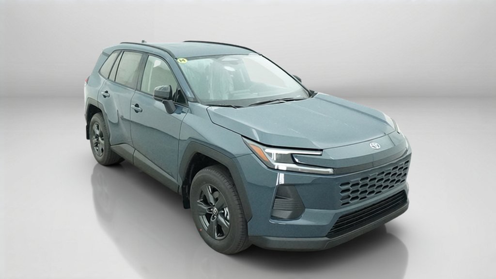 New 2026 Toyota RAV4 LE FWD image 24