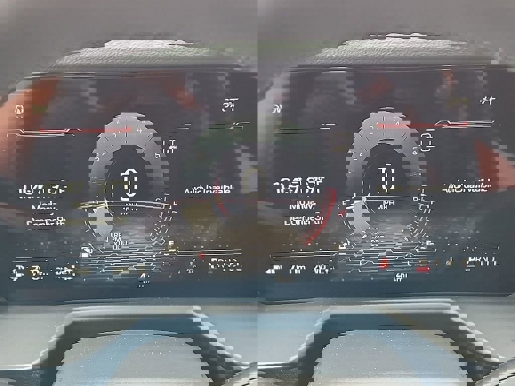 New 2025 GMC Acadia Elevation w/ Black Edition image 11