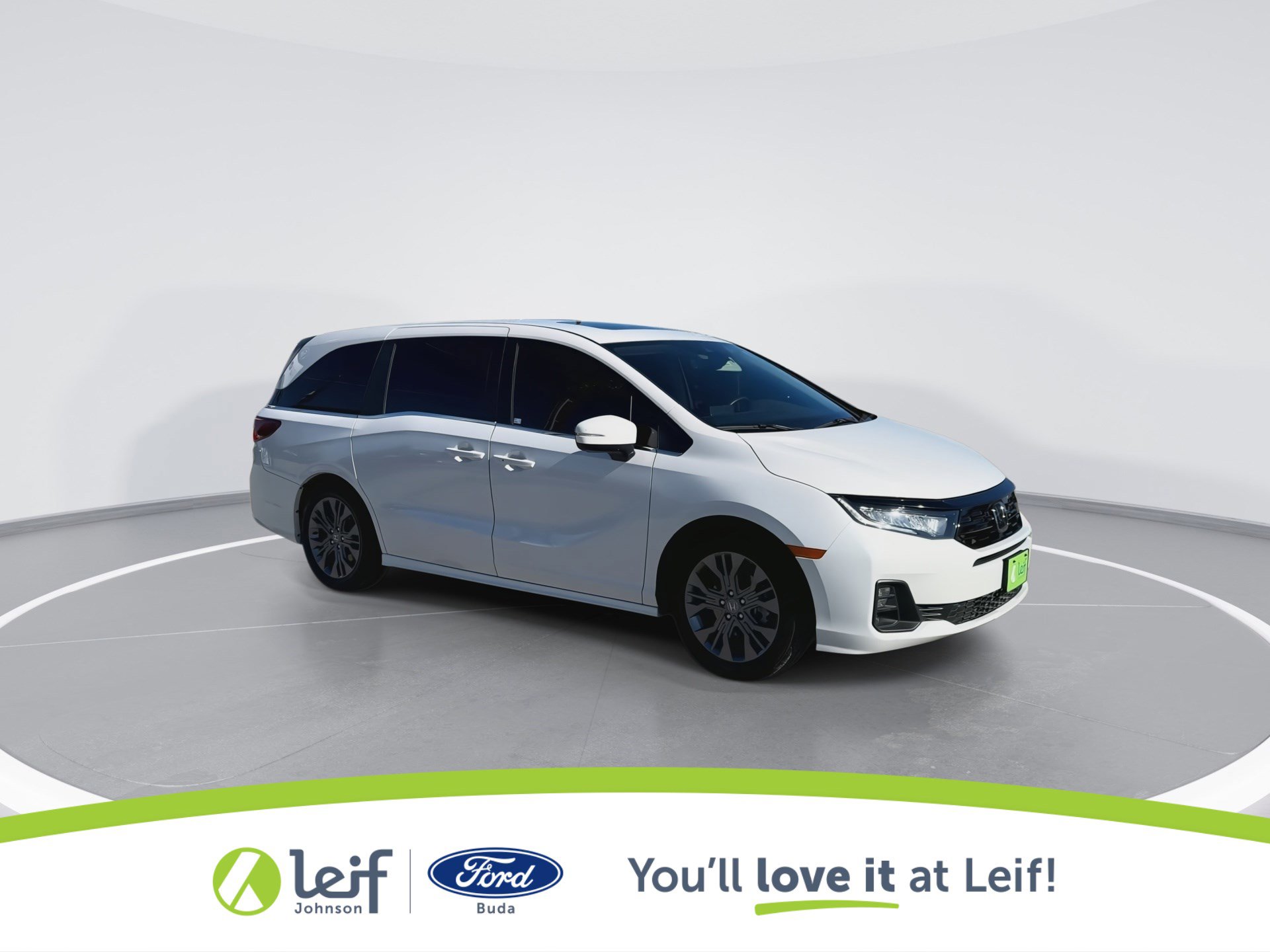 Used 2025 Honda Odyssey Touring video 2