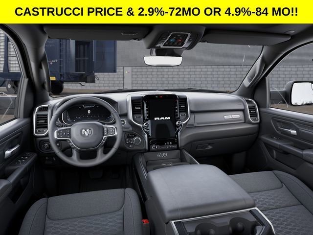 New 2026 RAM 1500 4x4 Crew Cab image 14