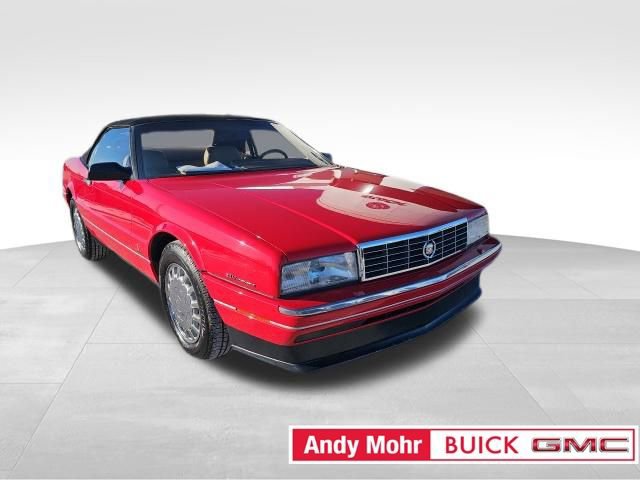 Used 1993 Cadillac Allante image 2