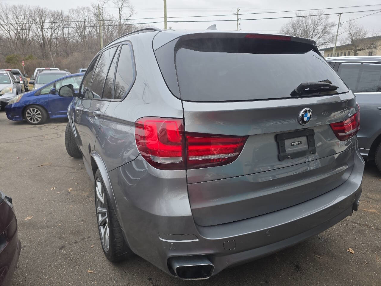 Used 2016 BMW X5 xDrive35i image 5