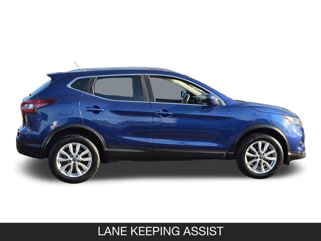 Certified 2020 Nissan Rogue Sport SV FWD image 6