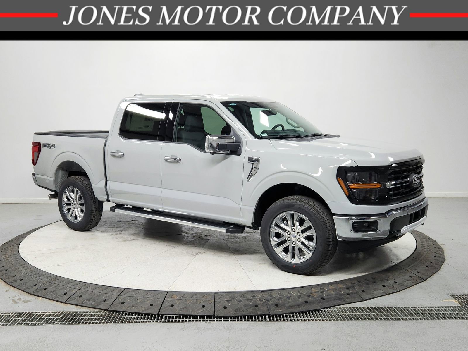 New 2026 Ford F150 XLT image 1