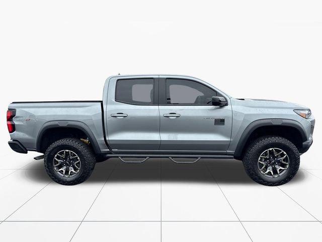 Used 2024 Chevrolet Colorado ZR2 w/ Technology Package AWD/4WD image 7