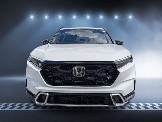 New 2027 Honda CR-V Sport Touring image 8