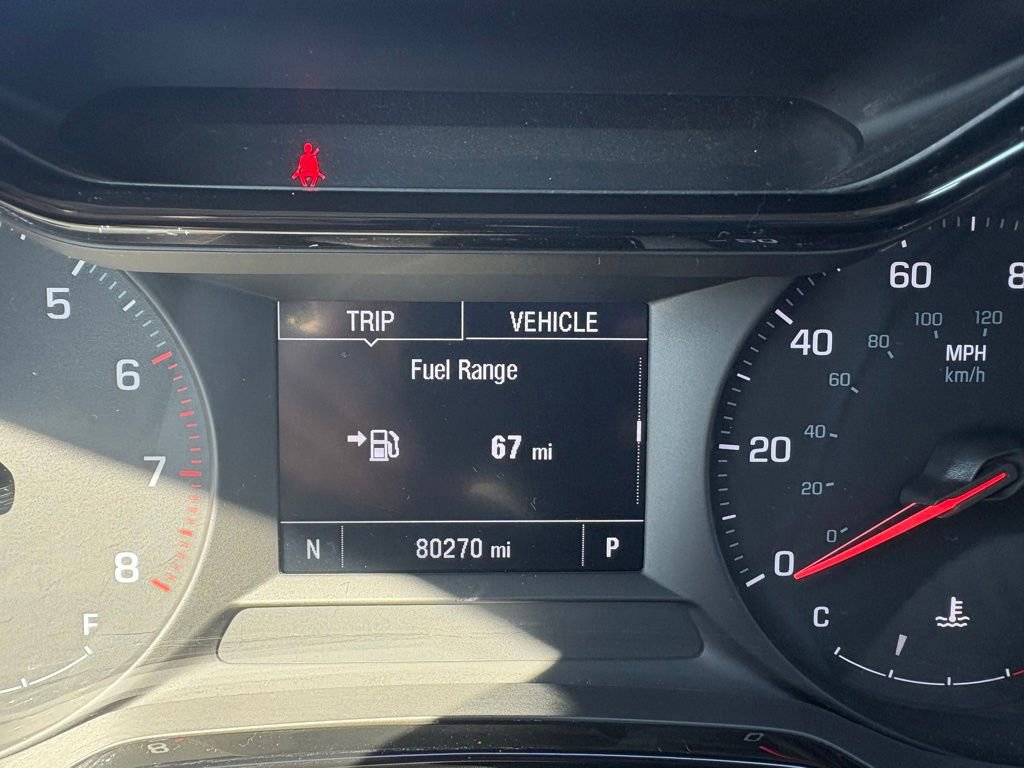 Used 2024 Chevrolet Trax LS image 10