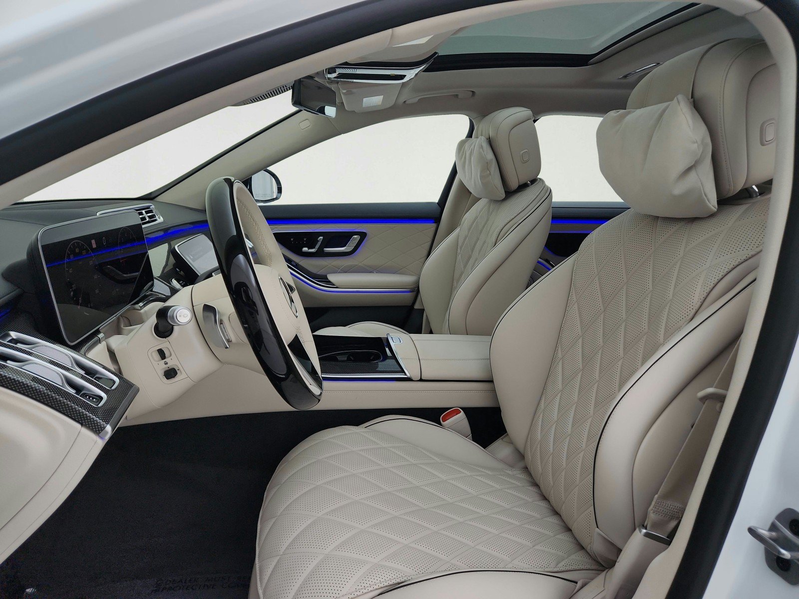 Certified 2025 Mercedes-Benz S 580 4MATIC Sedan image 17