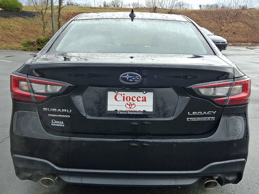 Used 2023 Subaru Legacy Touring XT image 8