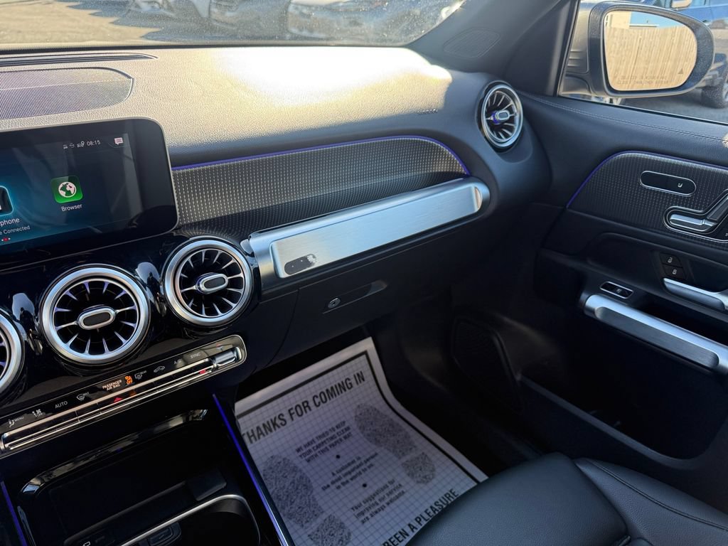 Used 2021 Mercedes-Benz GLB 250 4MATIC image 27