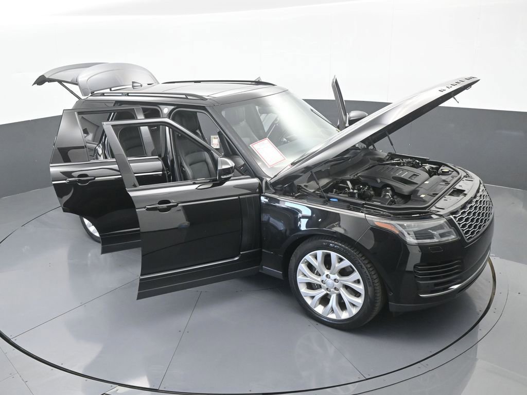 Used 2020 Land Rover Range Rover HSE image 75