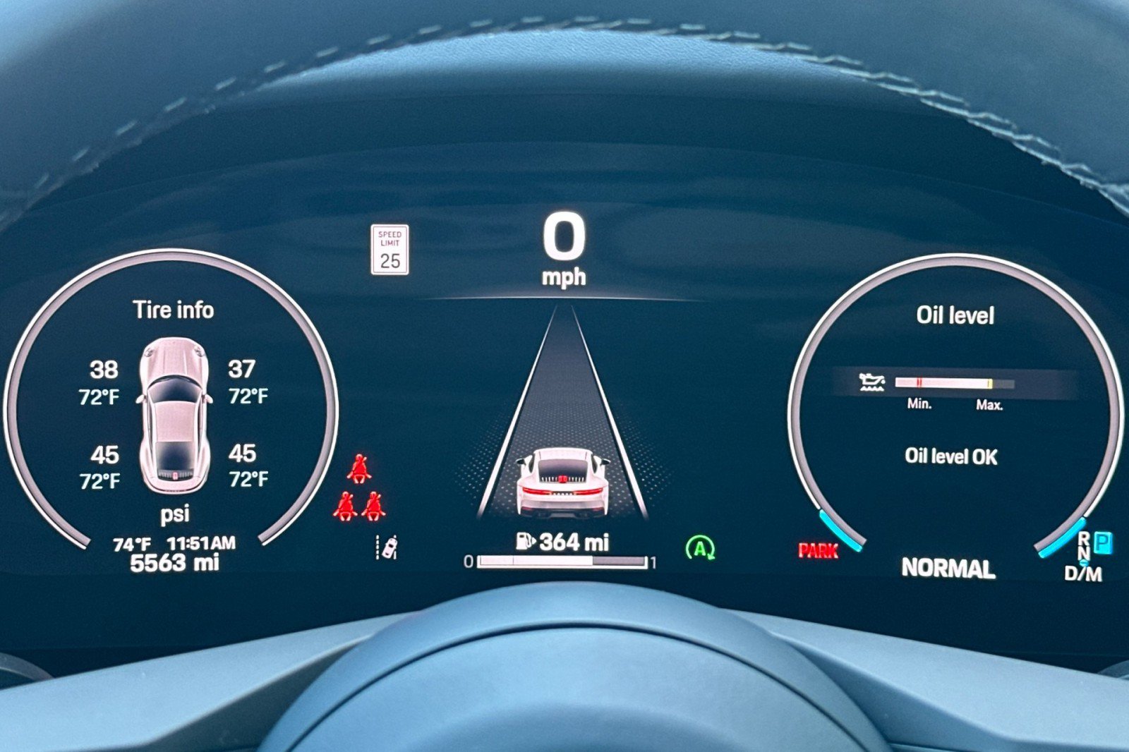 Certified 2025 Porsche 911 Carrera RWD image 24