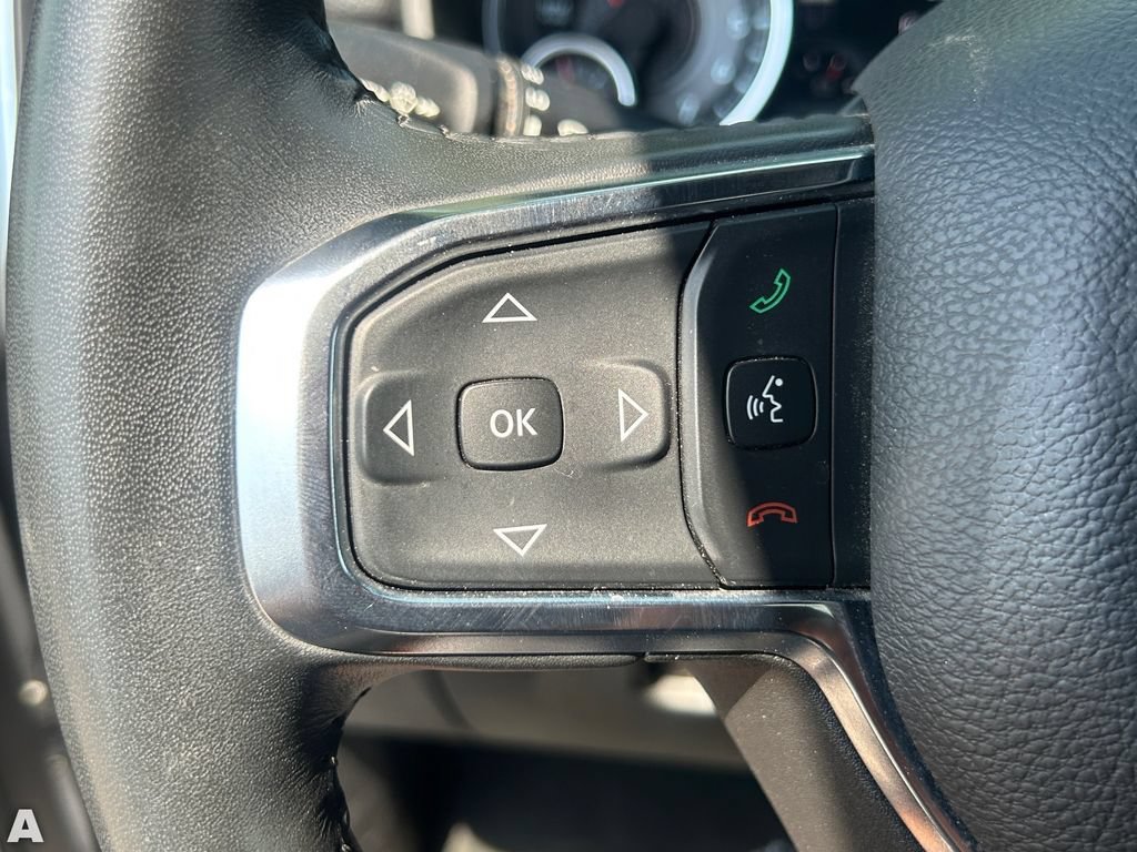 Certified 2024 RAM 1500 Laramie RWD image 29