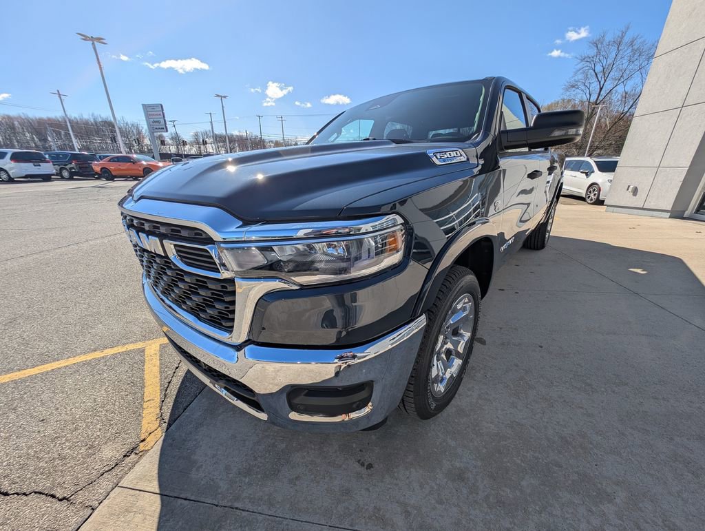 New 2026 RAM 1500 Big Horn image 9