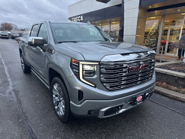 New 2026 GMC Sierra 1500 Denali