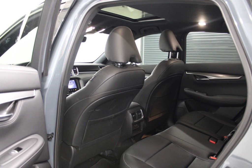 Used 2025 INFINITI QX55 Luxe w/ Cargo Package image 42