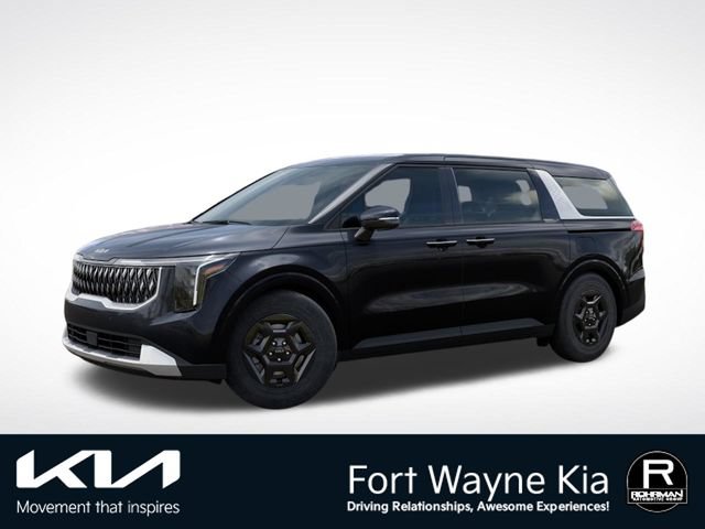 New 2027 Kia Carnival FWD image 3