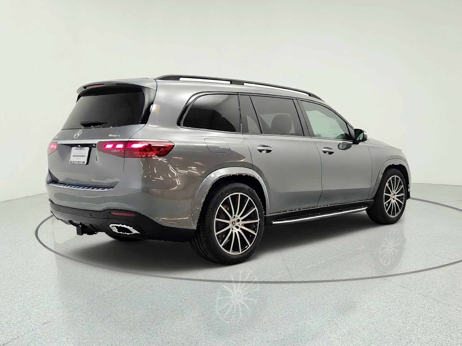 New 2026 Mercedes-Benz GLS 450 4MATIC image 5