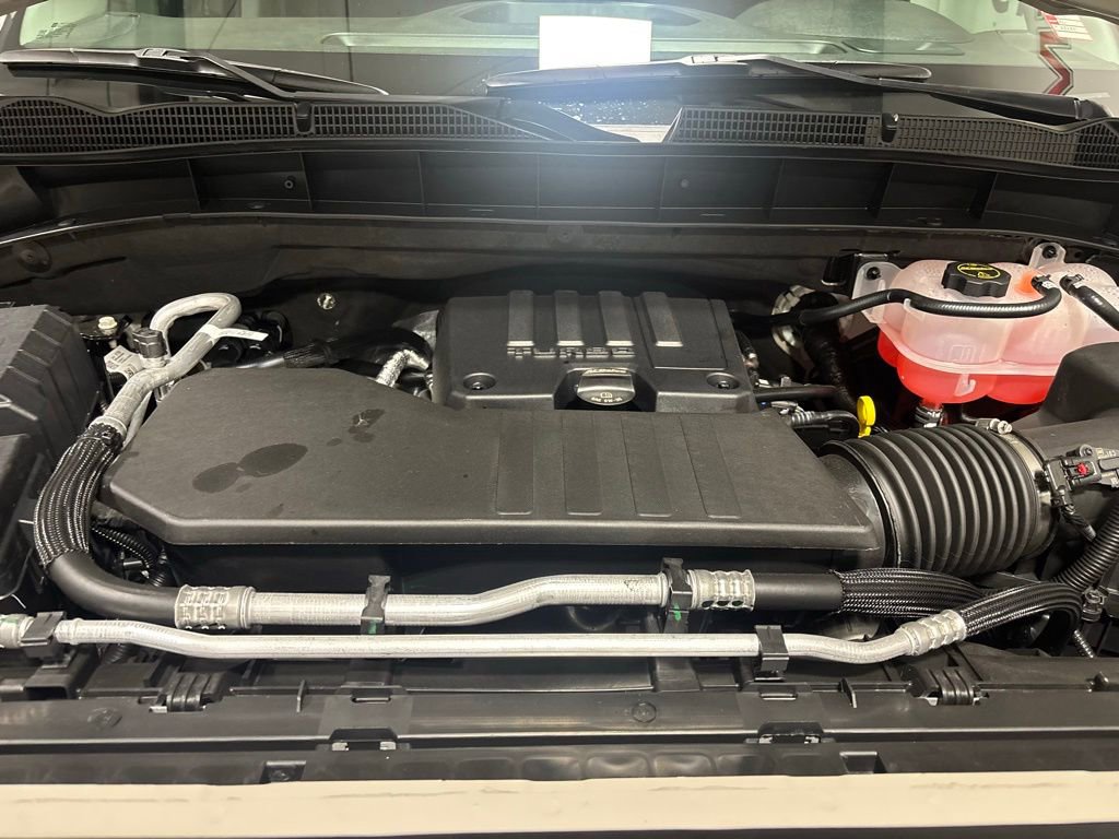 New 2026 GMC Sierra 1500 Pro w/ Graphite Edition image 4
