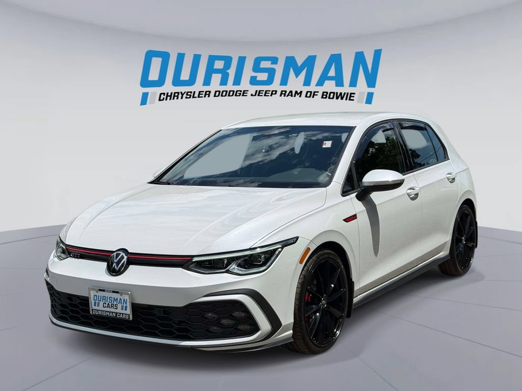Used 2024 Volkswagen GTI S FWD image 5