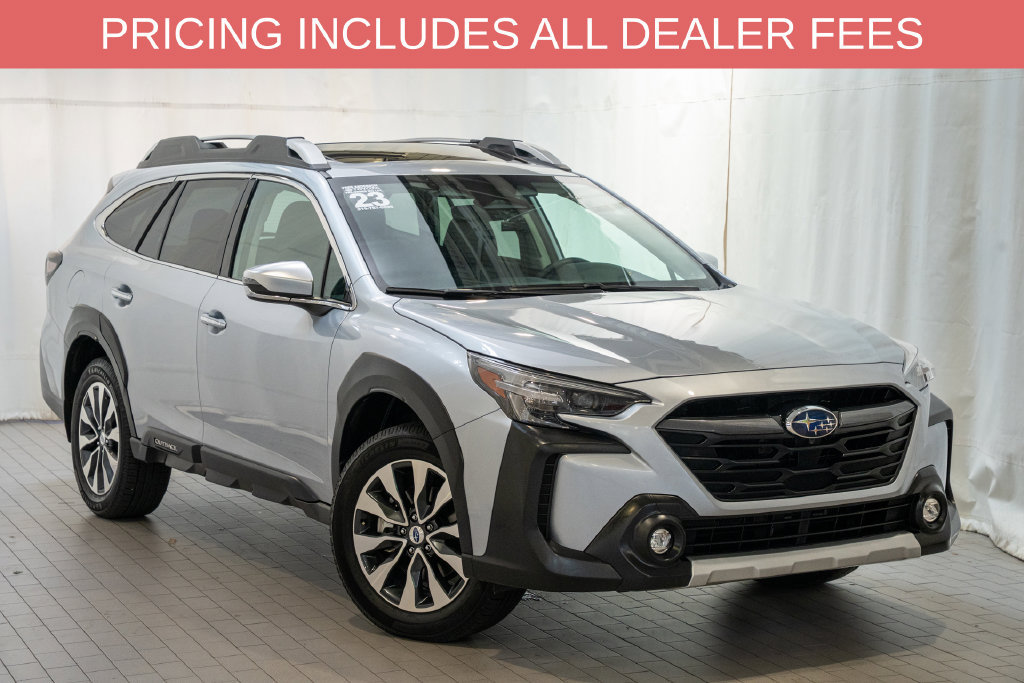 Used 2023 Subaru Outback Touring XT AWD/4WD image 1